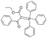 ethyl 3-oxo-3-phenyl-2-triphenylphosphoranylidene-propanoate CAS#: 1474-31-3