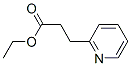 ethyl 3-pyridin-2-ylpropanoate CAS#: 2739-74-4