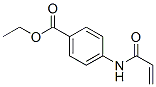 ethyl 4-[(1-oxoallyl)amino]benzoate CAS#: 14745-58-5