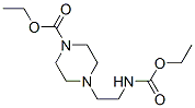 ethyl 4-[2-(ethoxycarbonylamino)ethyl]piperazine-1-carboxylate CAS#: 23111-69-5