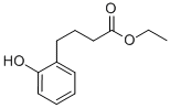 ethyl 4-(2-hydroxyphenyl)butanoate CAS#: 20921-17-9