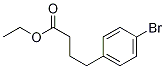 ethyl 4-(4-broMophenyl)butanoate CAS#: 105986-54-7