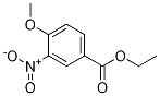 ethyl 4-Methoxy-3-nitrobenzoate CAS#: 16357-47-4