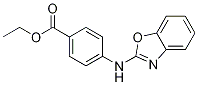 ethyl 4-(benzo[d]oxazol-2-ylaMino)benzoate CAS#: 20852-34-0