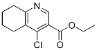 ethyl 4-chloro-5,6,7,8-tetrahydroquinoline-3-carboxylate CAS#: 111205-30-2