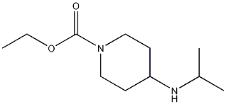 ethyl 4-(isopropylamino)piperidine-1-carboxylate CAS#: 104605-11-0