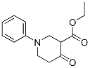 ethyl 4-oxo-1-phenylpiperidine-3-carboxylate CAS#: 1026-47-7