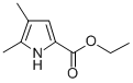 ethyl 4,5-dimethyl-1H-pyrrole-2-carboxylate CAS#: 2199-45-3