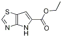 ethyl 4H-pyrrolo[2,3-d][1,3]thiazole-5-carboxylate CAS#: 238749-53-6