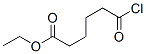 ethyl 6-chloro-6-oxohexanoate CAS#: 1071-71-2