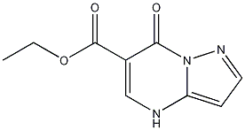 ethyl 7-oxo-4,7-dihydropyrazolo[1,5-a]pyrimidine-6-carboxylate CAS#: 29274-18-8