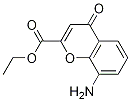 ethyl 8-aMino-4-oxo-4H-chroMene-2-carboxylate CAS#: 103195-35-3