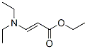 ethyl (E)-3-diethylaminoprop-2-enoate CAS#: 13894-28-5