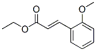 ethyl (E)-o-methoxycinnamate CAS#: 24393-54-2