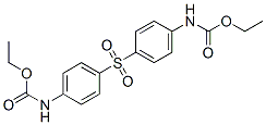 ethyl N-[4-[4-(ethoxycarbonylamino)phenyl]sulfonylphenyl]carbamate CAS#: 24731-94-0