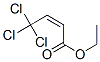 ethyl (Z)-4,4,4-trichlorobut-2-enoate CAS#: 13001-71-3