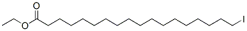 ethyl iodooctadecanoate CAS#: 100018-96-0