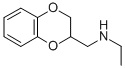 ethylaminomethylbenzodioxan CAS#: 21398-66-3