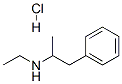 ethylamphetamine hydrochloride CAS#: 1858-47-5