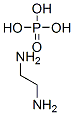 ethylenediamine, salt with phosphoric acid CAS#: 14852-17-6