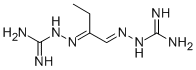 ethylglyoxal bis(guanylhydrazone) CAS#: 1945-68-2