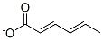 ethylidene 2-butenoate CAS#: 18360-63-9