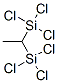 ethylidenebis[trichlorosilane] CAS#: 18076-92-1