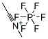 ethylidynemethylammonium hexafluorophosphate CAS#: 12115-85-4