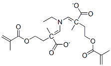 (ethylimino)di-2,1-ethanediyl bismethacrylate CAS#: 13972-49-1