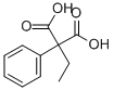 ethylphenylmalonic acid CAS#: 1636-25-5