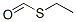 ethylsulfanylformaldehyde CAS#: 21071-39-6
