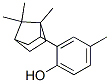 exo-2-(1,7,7-trimethylbicyclo[2.2.1]hept-2-yl)-p-cresol CAS#: 23559-40-2