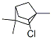 exo-2-Chloro-1,5,5-trimethylnorbornane CAS#: 1126-28-9