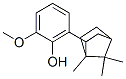 exo-2-methoxy-6-(1,7,7-trimethylbicyclo[2.2.1]hept-2-yl)phenol CAS#: 13746-60-6