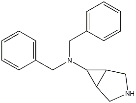exo-6-[Bis(phenylmethyl)amino]-3-Azabicyclo[3.1.0]hexane CAS#: 210482-10-3