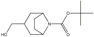 exo-8-Boc-8-azabicyclo[3.2.1]octane-3-Methanol CAS#: 273207-58-2