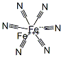 ferric ferricyanide CAS#: 14433-93-3
