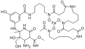 ferrimycin A1 CAS#: 15319-50-3
