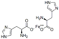 ferrous histidinate CAS#: 23661-48-5