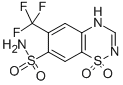 flumethiazide CAS#: 148-56-1