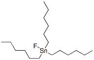 fluorotrihexylstannane CAS#: 20153-50-8