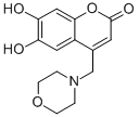folescutol CAS#: 15687-22-6