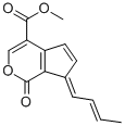 fulvoplumierin CAS#: 20867-01-0
