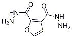 furan-2,3-dicarbohydrazide CAS#: 13379-61-8