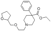 furethidine CAS#: 2385-81-1