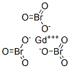 gadolinium tribromate CAS#: 28958-27-2