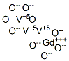 gadolinium trivanadium nonaoxide CAS#: 13628-53-0