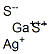 gallium silver disulphide CAS#: 12249-54-6