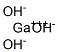 gallium trihydroxide CAS#: 12023-99-3