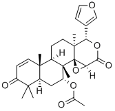 gedunin CAS#: 2753-30-2